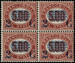 3415100: Italia Regno