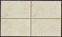 1930 - Balbo, 7,70L celeste e grigio, BL4, esemplare in basso a ...