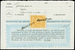 3415100: Italia Regno
