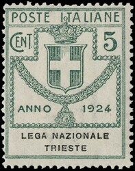 3415100: Italia Regno