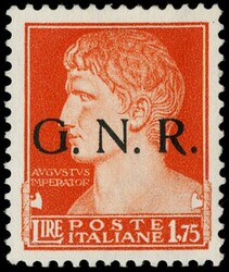 3415150: 意大利社會共和國