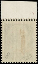 1944 - 50L violet with “fasces' overprint in lilac, Florence ...