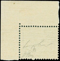 1944 - GNR Brescia, Postage Due, 2L green AdF (pos.10), 1st type ...