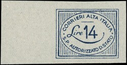 3415150: Italia Repubblica Sociale R.S.I.