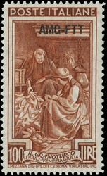 6285: 的里雅斯特A區