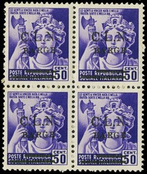 3512: 意大利C.L.N.地方郵政