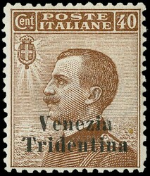 3460: Italian Occupation Trentino