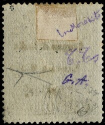 1918 - Venezia Giulia: 10kr violet, full OG. Signed Em. and E.Diena, ...