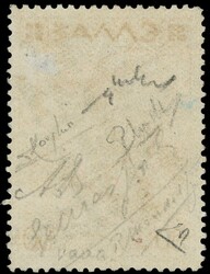 1941 - Cefalonia and Itaca, Argostoli issue, hand overprint, Air Mail ...