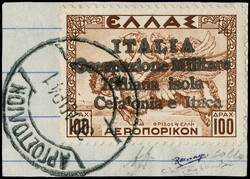 3295: Ionian Islands Kefalonia and Ithaka