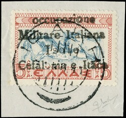 3295: 伊奧尼亞群島-Kefalonia and Ithaka