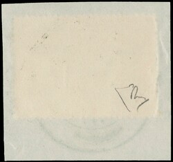 1941 - Cefalonia and Itaca, Ithaca issue, hand overprint 'o' in ...