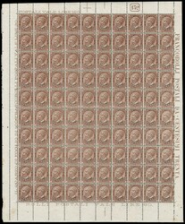 3515010: Italian Post Offices Abroad