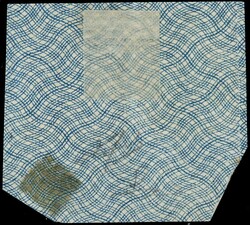 1917 - Beijing: 40c on 1L brown and green locally hand overprinted ...