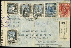 3570: Colonie Italiane Libia