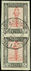 3570: Colonie Italiane Libia