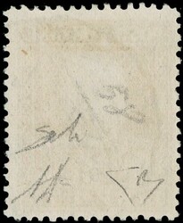 1930 - Libia: Jubilee issue, 1.75L brown, perf. 13¾, cancelled ...