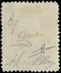 1930 - Libia: Italy 1929 stamp overprinted LIBIA, perf. 13 3/4. Very ...