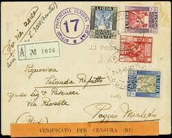 3570: Colonie Italiane Libia