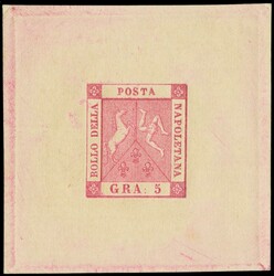 3375: Early States Naples