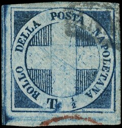 3375: 意大利早期城邦那不勒斯