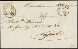 3375: 意大利早期城邦那不勒斯