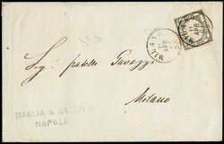 3375: 意大利早期城邦那不勒斯