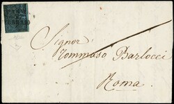 3380: Italien Staaten Parma