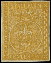 3380: Italien Staaten Parma