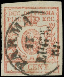 3380: Italien Staaten Parma