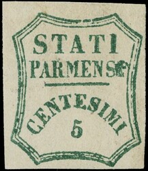 3380: Italien Staaten Parma