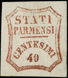 3380: Italien Staaten Parma