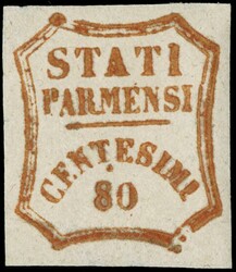3380: Italien Staaten Parma