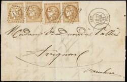 2565025: France Emission Bordeaux