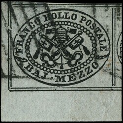 3360: Italien Staaten Kirchenstaat