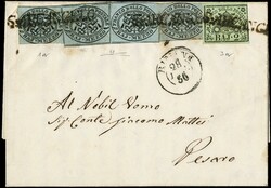 3360: Italien Staaten Kirchenstaat