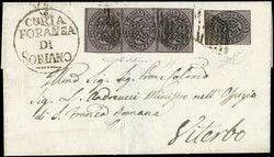 3360: Italien Staaten Kirchenstaat