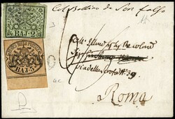 3360: Italien Staaten Kirchenstaat