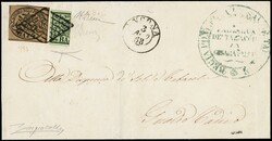 3360: Italien Staaten Kirchenstaat