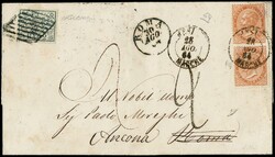 3360: Italien Staaten Kirchenstaat