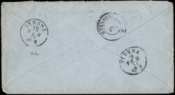 1871 - Large Hermes Heads, Athens Consecutive printings 1862-67: 80 ...