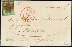 5645: Switzerland Canton Genf