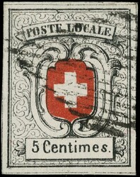 5645: Switzerland Canton Genf