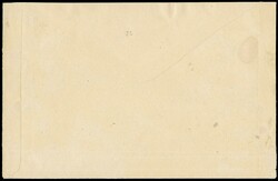 1862 - Strubel perforated, new types pink 10c, lilac 50c and golden ...