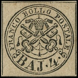 3360: Italien Staaten Kirchenstaat