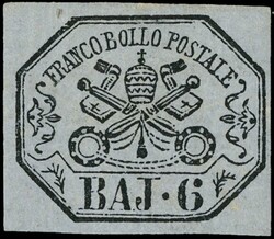 3360: Italien Staaten Kirchenstaat