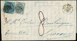 3360: Italien Staaten Kirchenstaat