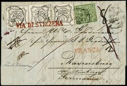 3360: Italien Staaten Kirchenstaat