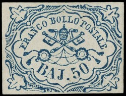 3360: Italien Staaten Kirchenstaat