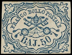 3360: Italien Staaten Kirchenstaat